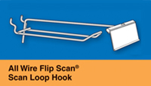 Trion Flip Scan All Wire Safety Loop Hook