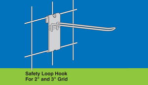 Trion Safety Loop Grid Hook