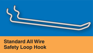 Trion Standard All Wire Loop Hook