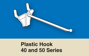 Trion Series 40 and 50 Plastic Hook