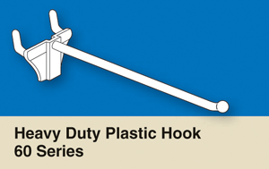 Trion Series 60 Heavy Duty Plastic Hook