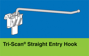 Trion Tri-Scan Straight Entry Hook
